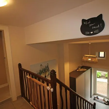 Gite Tout Confort Avec Terrasse, Parking, Wifi - 4 Chambres, 8 Couchages - Fr-1-589-246 Nyaraló