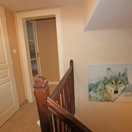 Nyaraló Gite Tout Confort Avec Terrasse, Parking, Wifi - 4 Chambres, 8 Couchages - Fr-1-589-246
