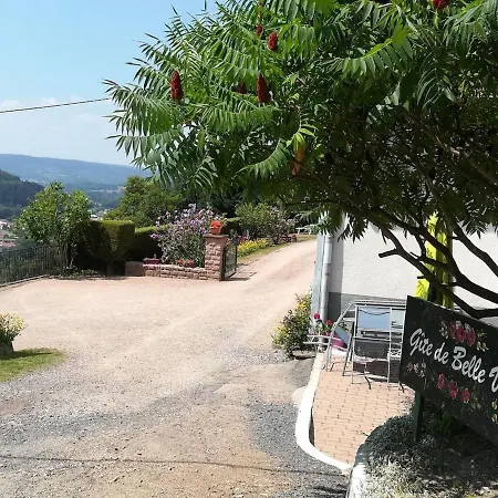 Gite Tout Confort Avec Terrasse, Parking, Wifi - 4 Chambres, 8 Couchages - Fr-1-589-246 Nyaraló *