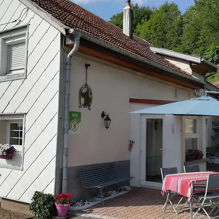 Nyaraló Gite Tout Confort Avec Terrasse, Parking, Wifi - 4 Chambres, 8 Couchages - Fr-1-589-246 Plainfaing