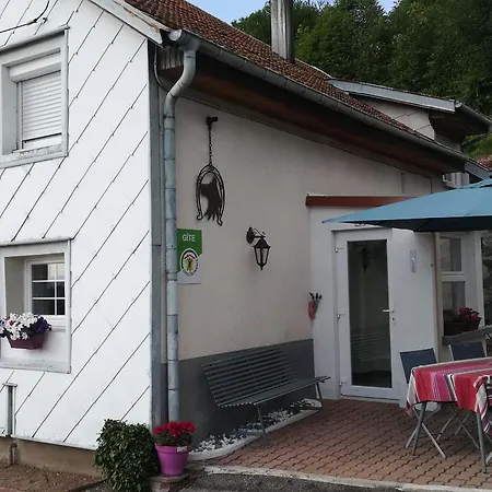 Gite Tout Confort Avec Terrasse, Parking, Wifi - 4 Chambres, 8 Couchages - Fr-1-589-246 Plainfaing
