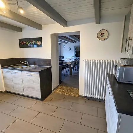 Gite Tout Confort Avec Terrasse, Parking, Wifi - 4 Chambres, 8 Couchages - Fr-1-589-246 Nyaraló Plainfaing