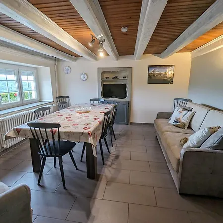 Gite Tout Confort Avec Terrasse, Parking, Wifi - 4 Chambres, 8 Couchages - Fr-1-589-246 *
