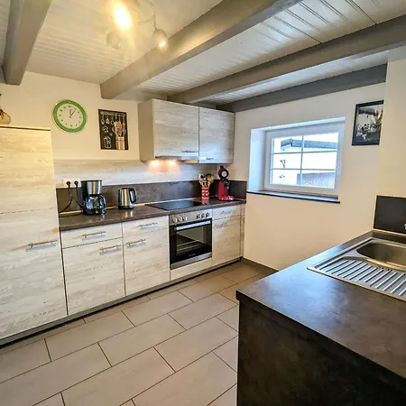 Gite Tout Confort Avec Terrasse, Parking, Wifi - 4 Chambres, 8 Couchages - Fr-1-589-246 Nyaraló Plainfaing