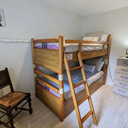 Gite Tout Confort Avec Terrasse, Parking, Wifi - 4 Chambres, 8 Couchages - Fr-1-589-246 Nyaraló